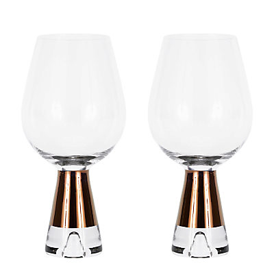 Tom Dixon TANK Wine Glasses, Set of 2
